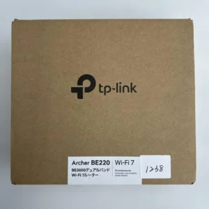 Bộ định tuyến wi-fi 7 tp-link archer be220 1238
