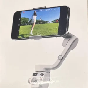 Dji osmo mobile 6 điện thoại thông minh 3 trục màu xám bạch kim gimbal sản phẩm chính hãng trong nước