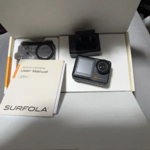 Camera hành động surfola 4k 60fps