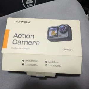 Camera hành động surfola 4k 60fps - Ảnh 3