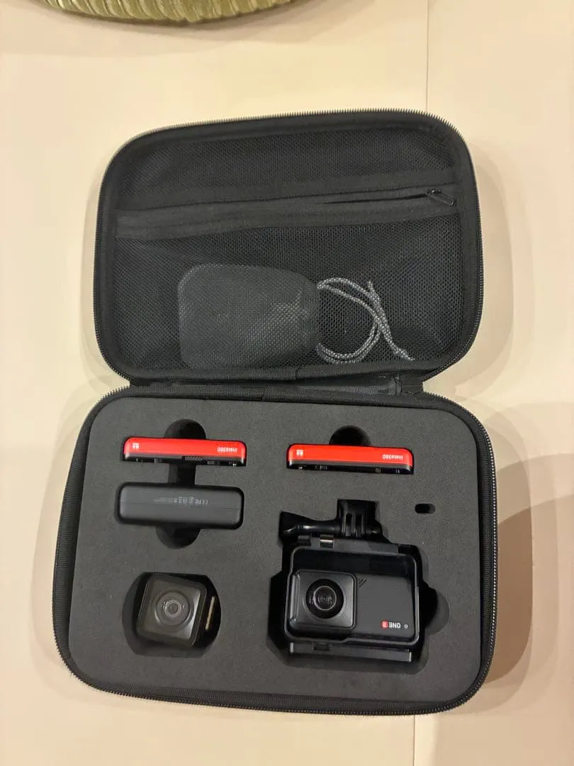 Bộ mô-đun thiết bị chính insta360 one r - Ảnh 10