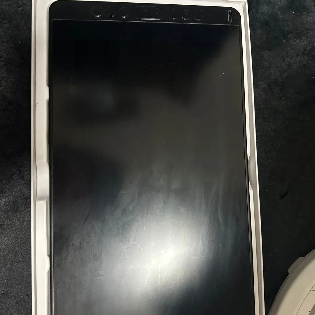 Máy tính bảng bút lcd huion kamvas 13 - Ảnh 3
