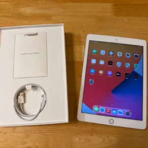 Ipad thế hệ thứ 6 32gb cellular gold có hộp tình trạng tốt đã xác nhận hoạt động - Ảnh 2