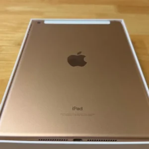 Ipad thế hệ thứ 6 32gb cellular gold có hộp tình trạng tốt đã xác nhận hoạt động - Ảnh 4