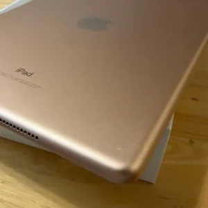 Ipad thế hệ thứ 6 32gb cellular gold có hộp tình trạng tốt đã xác nhận hoạt động - Ảnh 5