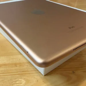 Ipad thế hệ thứ 6 32gb cellular gold có hộp tình trạng tốt đã xác nhận hoạt động - Ảnh 6