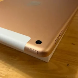 Ipad thế hệ thứ 6 32gb cellular gold có hộp tình trạng tốt đã xác nhận hoạt động - Ảnh 7