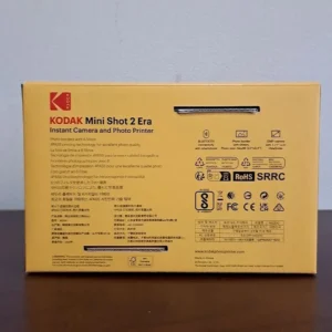 [có giảm giá] kodak mini shot 2 era ms200 vàng