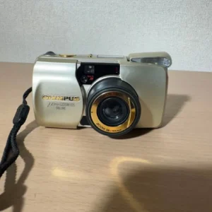 Thân chính olympus μ-ii zoom 105 deluxe