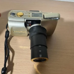 Thân chính olympus μ-ii zoom 105 deluxe - Ảnh 2