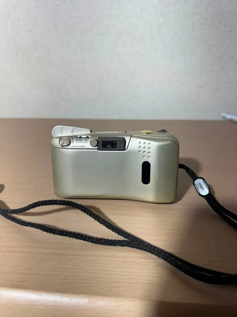 Thân chính olympus μ-ii zoom 105 deluxe - Ảnh 3