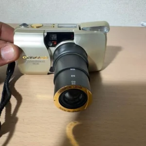 Thân chính olympus μ-ii zoom 105 deluxe - Ảnh 5