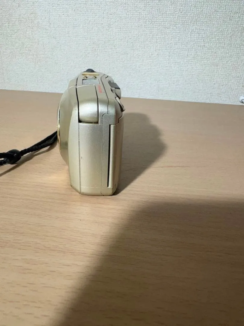 Thân chính olympus μ-ii zoom 105 deluxe - Ảnh 6