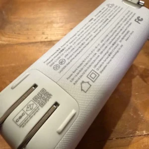 Pin di động 3 trong 1 torras flexline 10000mah - Ảnh 2