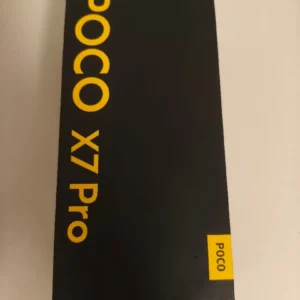 Thân chính poco x7 pro 512gb 12gb