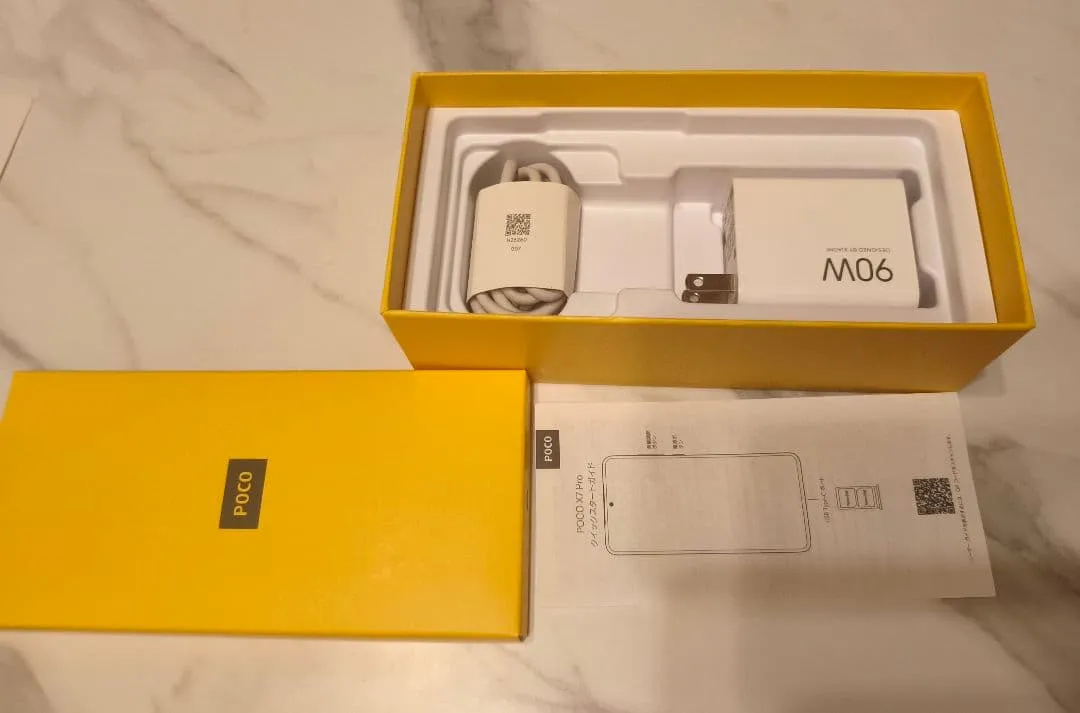 Thân chính poco x7 pro 512gb 12gb - Ảnh 4