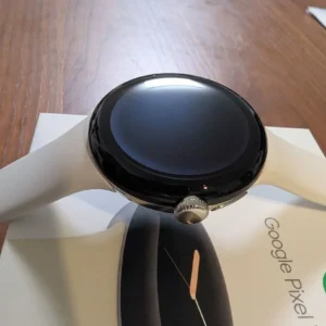 [tình trạng siêu tốt] google pixel watch mẫu wi-fi thế hệ đầu tiên - Ảnh 2