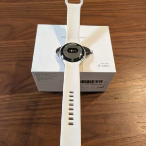 [tình trạng siêu tốt] google pixel watch mẫu wi-fi thế hệ đầu tiên - Ảnh 4
