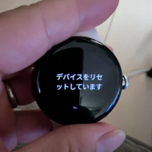[tình trạng siêu tốt] google pixel watch mẫu wi-fi thế hệ đầu tiên - Ảnh 7