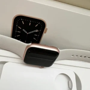 Đề xuất* apple watch 6 nhôm màu vàng hồng - Ảnh 2