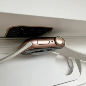 Đề xuất* apple watch 6 nhôm màu vàng hồng - Ảnh 3