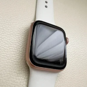 Đề xuất* apple watch 6 nhôm màu vàng hồng - Ảnh 4