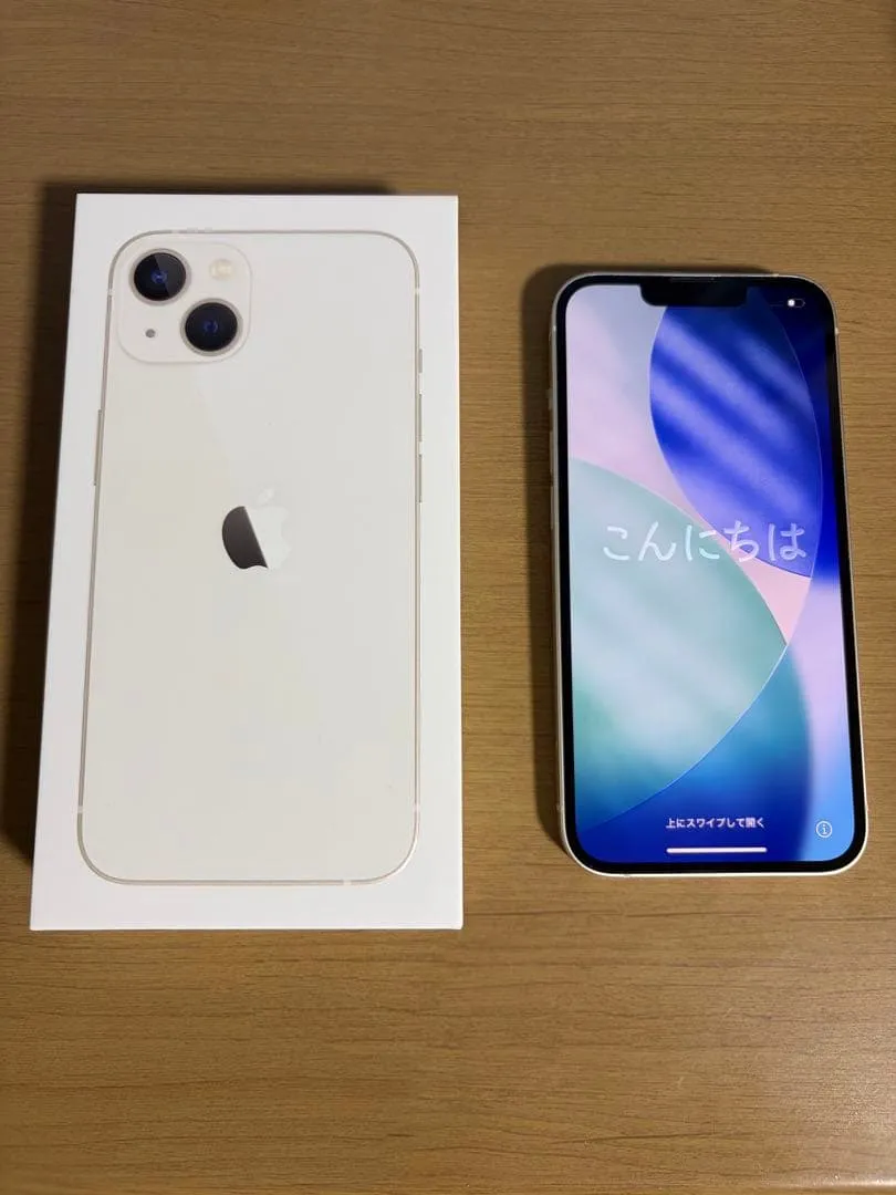 Thân iphone 13