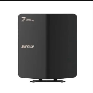 Bộ định tuyến wi-fi băng tần kép tương thích buffalo wi-fi 7 (11be) - Ảnh 2