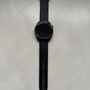 Đồng hồ garmin approach s42 gps golf dây đeo chính hãng màu đen