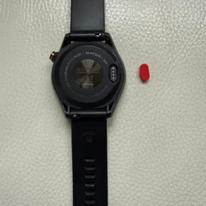 Đồng hồ garmin approach s42 gps golf dây đeo chính hãng màu đen - Ảnh 3