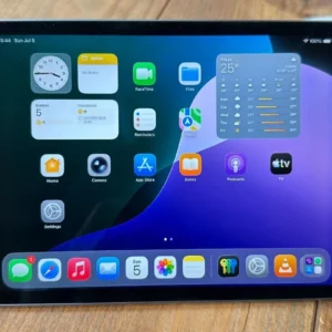 Apple ipad mini thế hệ thứ 5 64gb thân máy có chân đế - Ảnh 2