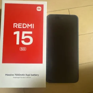 [hầu như chưa sử dụng] redmi 5g 128gb nw:○