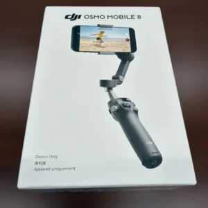 Thiết bị chính dji osmo mobile 8 mới có kẹp từ tính - Ảnh 2