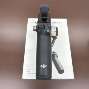 Thiết bị chính dji osmo mobile 8 mới có kẹp từ tính - Ảnh 4