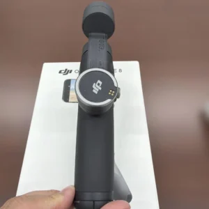 Thiết bị chính dji osmo mobile 8 mới có kẹp từ tính - Ảnh 6