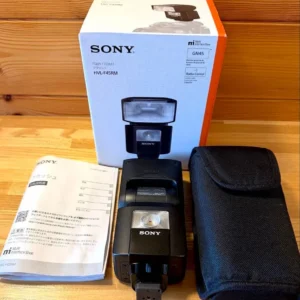 Sony flash hvl-f45rm