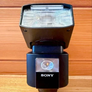 Sony flash hvl-f45rm - Ảnh 2