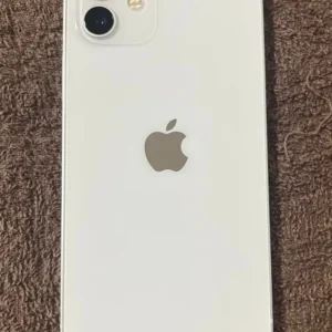Iphone12 trắng 128gb sim miễn phí hạn chế sử dụng ◯ tình trạng tốt