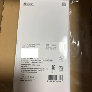 Bộ phận chính của oppo reno13a màu xanh hải quân [hàng chưa mở] - Ảnh 3