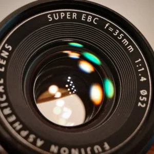 Ống kính tiêu cự đơn fujifilm xf35mmf1.4 r