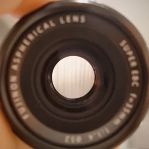 Ống kính tiêu cự đơn fujifilm xf35mmf1.4 r - Ảnh 3