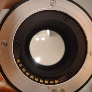 Ống kính tiêu cự đơn fujifilm xf35mmf1.4 r - Ảnh 4