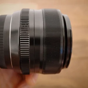 Ống kính tiêu cự đơn fujifilm xf35mmf1.4 r - Ảnh 6