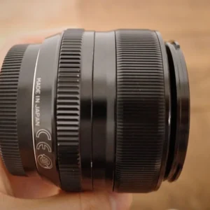 Ống kính tiêu cự đơn fujifilm xf35mmf1.4 r - Ảnh 7