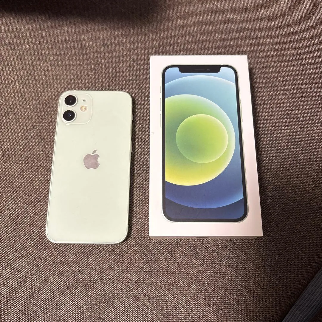 Thân máy apple iphone 12 mini