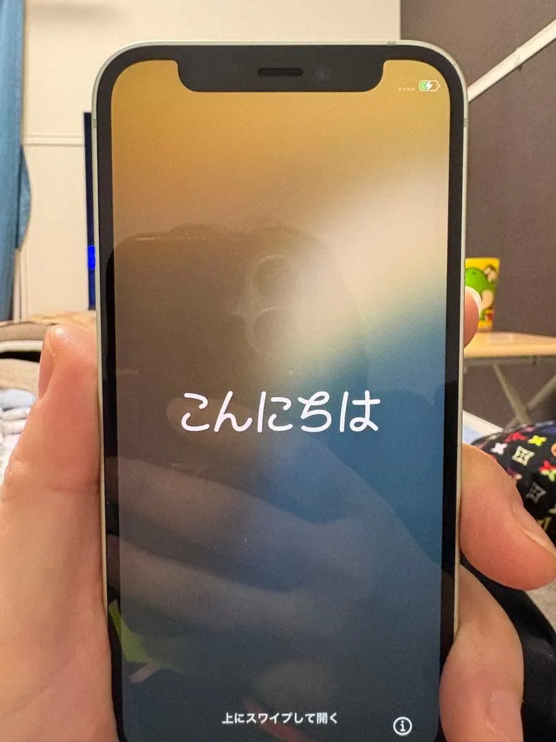 Thân máy apple iphone 12 mini - Ảnh 3