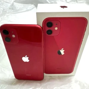 Apple iphone 11 64gb đỏ sim kèm hộp