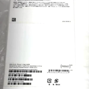 Apple iphone 11 64gb đỏ sim kèm hộp - Ảnh 5