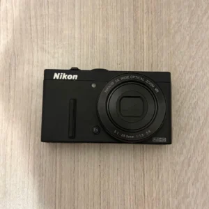 [tình trạng tốt] thân máy nikon coolpix p340