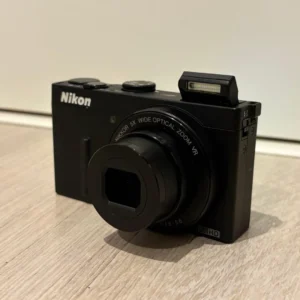 [tình trạng tốt] thân máy nikon coolpix p340 - Ảnh 3